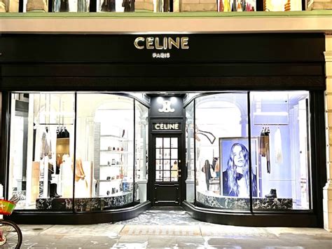 celine boutique locations.